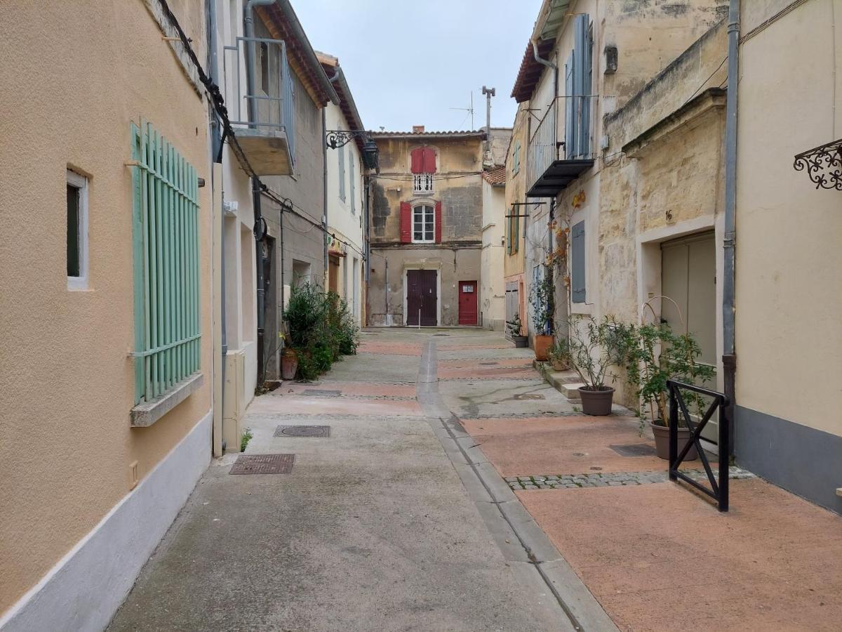 Les Studios De Theophile - Calme Absolu - Wifi - Centre Historique Арль Екстер'єр фото