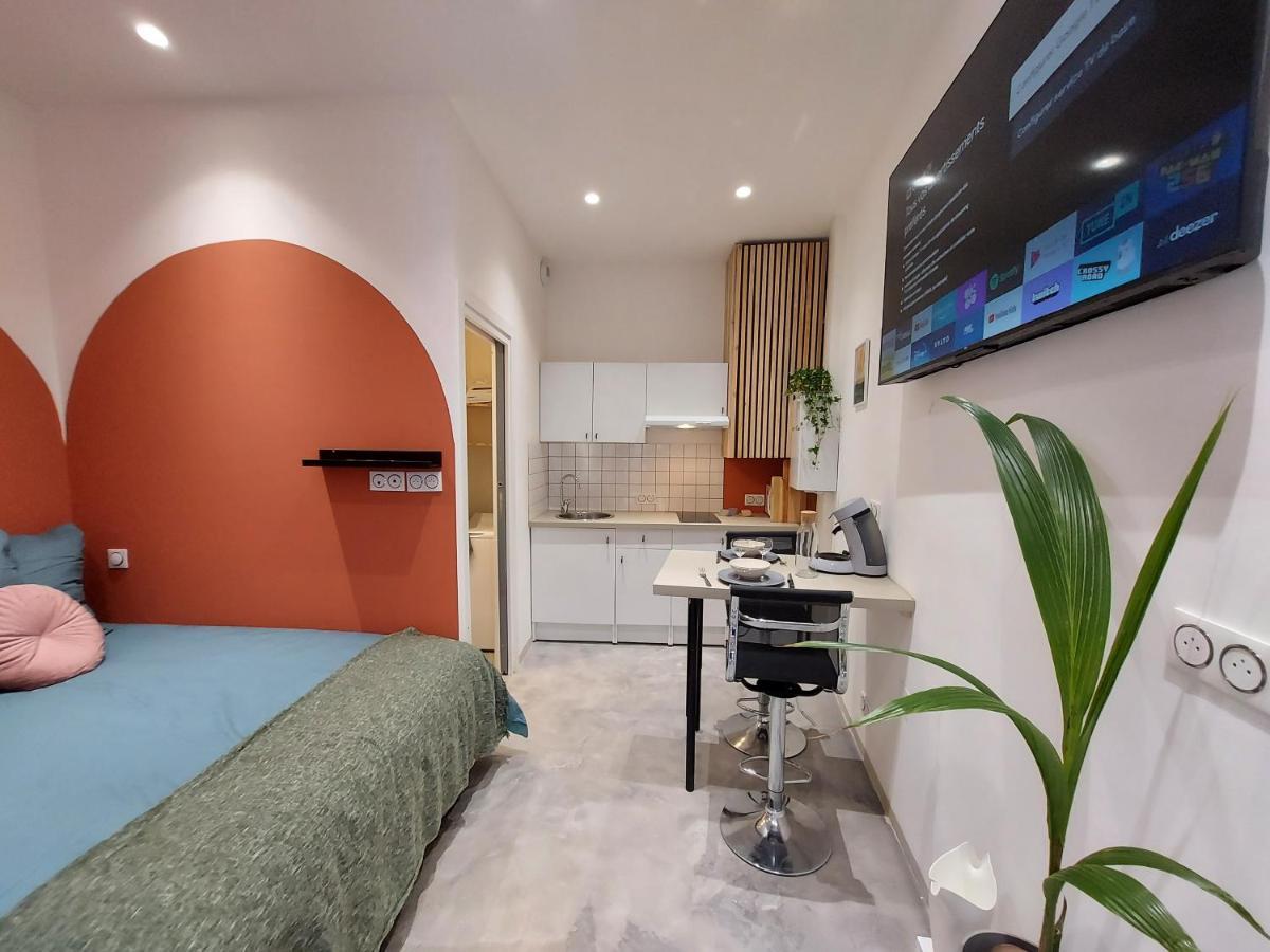 Les Studios De Theophile - Calme Absolu - Wifi - Centre Historique Арль Екстер'єр фото