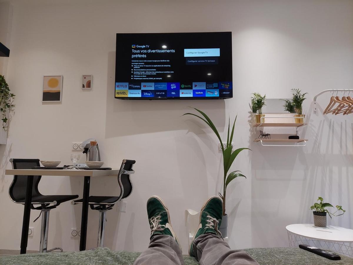 Les Studios De Theophile - Calme Absolu - Wifi - Centre Historique Арль Екстер'єр фото