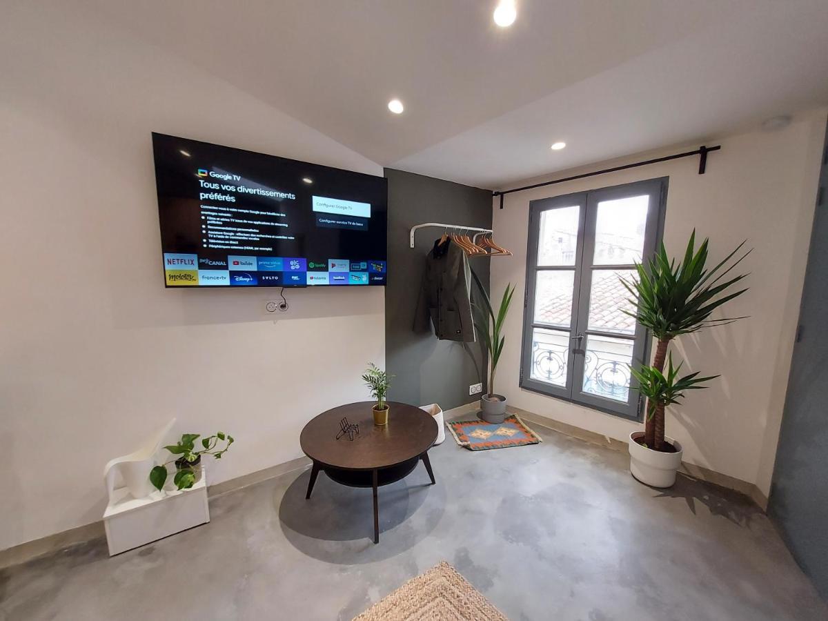 Les Studios De Theophile - Calme Absolu - Wifi - Centre Historique Арль Екстер'єр фото